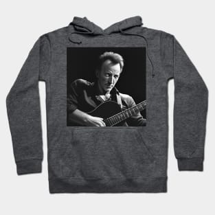 Bruce Springsteen Hoodie